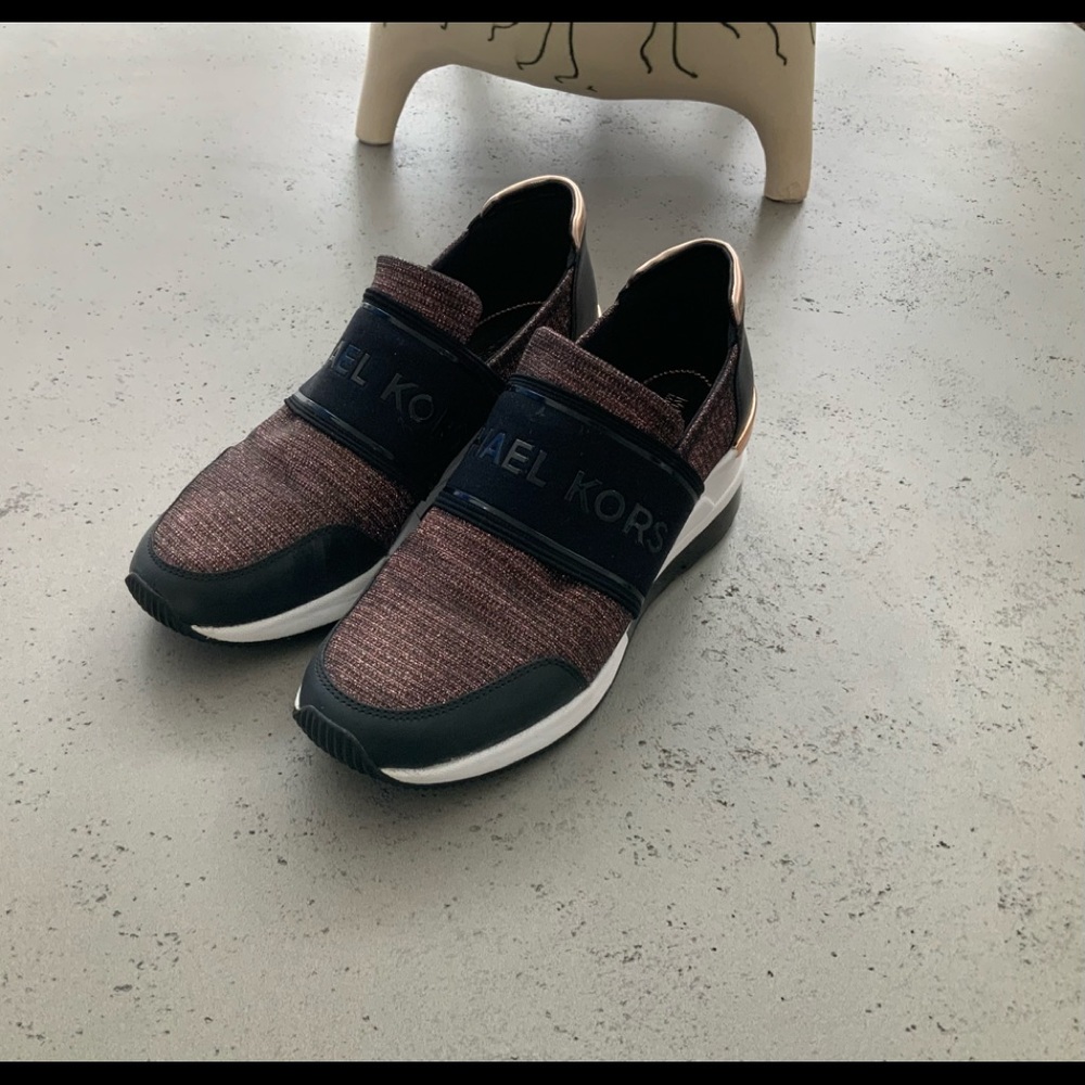 Michael Kors shoes Sz 8M